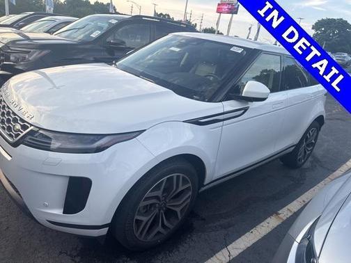2022 Land Rover Range Rover Evoque SE