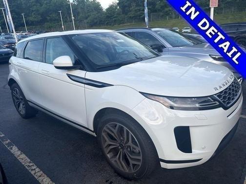 2022 Land Rover Range Rover Evoque SE