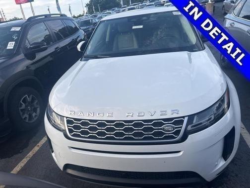 2022 Land Rover Range Rover Evoque SE