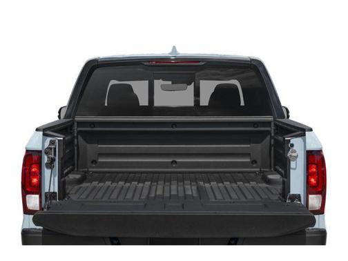 Solar Silver Metallic 2026 Honda Ridgeline TrailSport