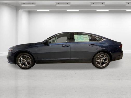 Canyon River Blue Metallic 2026 Honda Accord Hybrid EX-L