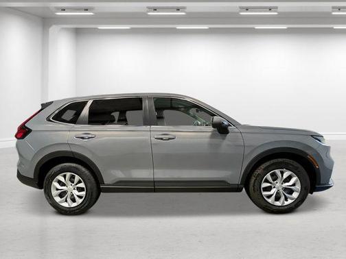 Urban Gray Pearl 2026 Honda CR-V LX AWD