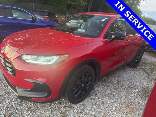 2023 Honda HR-V AWD Sport