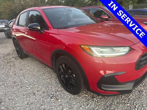 2023 Honda HR-V AWD Sport