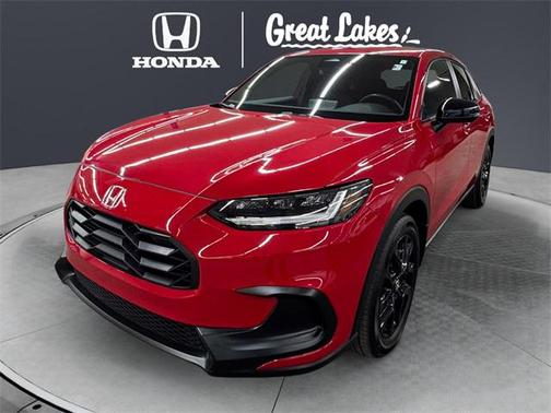 2023 Honda HR-V AWD Sport