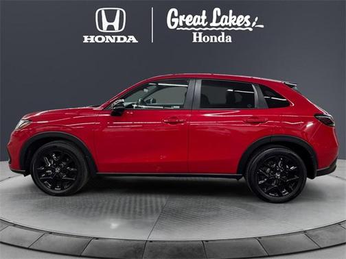 2023 Honda HR-V AWD Sport