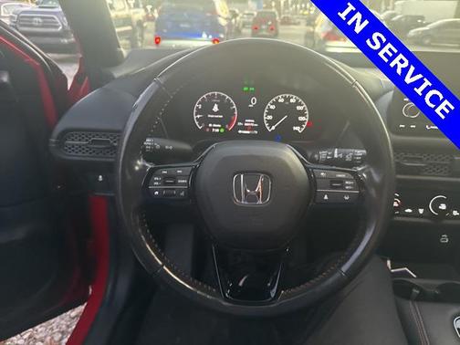 2023 Honda HR-V AWD Sport