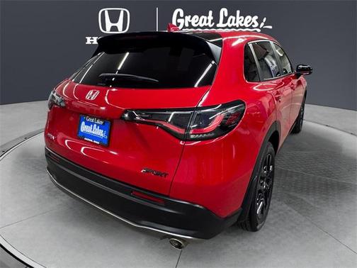 2023 Honda HR-V AWD Sport