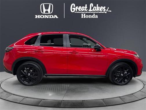 2023 Honda HR-V AWD Sport