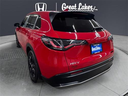 2023 Honda HR-V AWD Sport