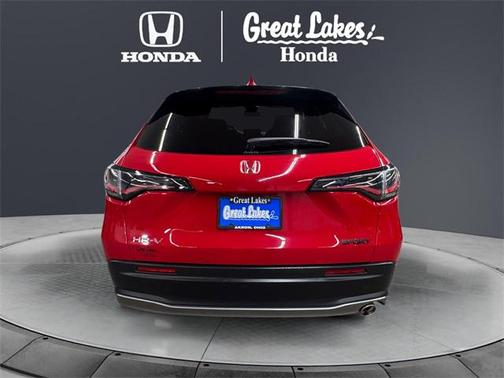 2023 Honda HR-V AWD Sport