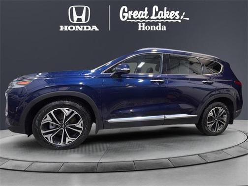 2019 Hyundai SANTA FE Ultimate 2.0T