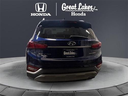 2019 Hyundai SANTA FE Ultimate 2.0T