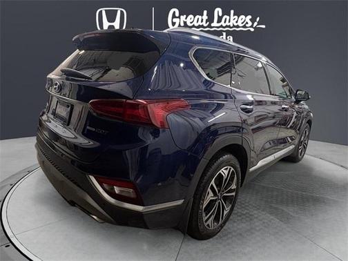 2019 Hyundai SANTA FE Ultimate 2.0T