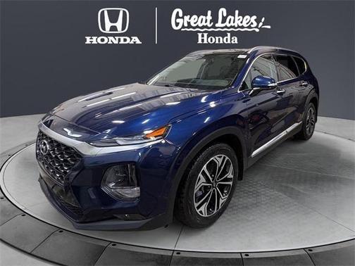 2019 Hyundai SANTA FE Ultimate 2.0T