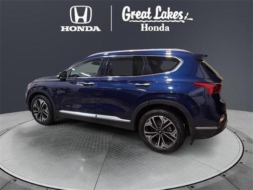 2019 Hyundai SANTA FE Ultimate 2.0T