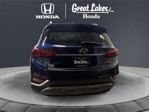 2019 Hyundai SANTA FE Ultimate 2.0T