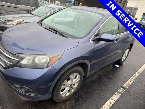 2013 Honda CR-V EX