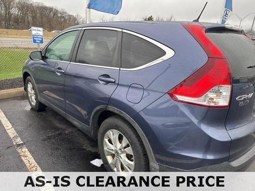 2013 Honda CR-V EX