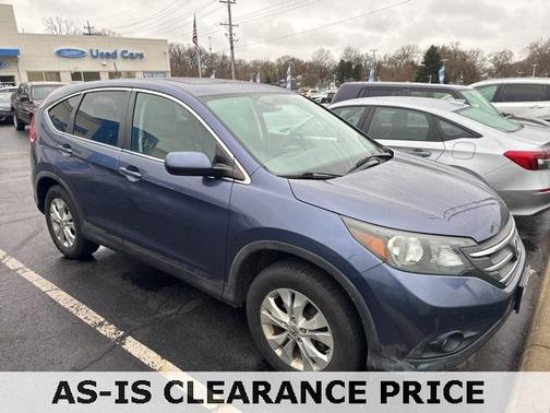 2013 Honda CR-V EX