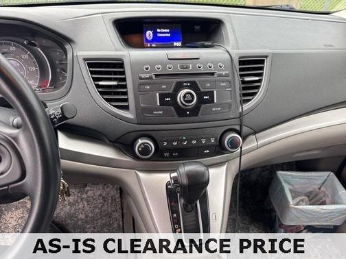2013 Honda CR-V EX