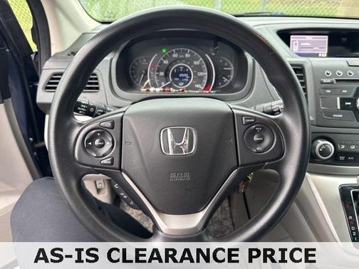 2013 Honda CR-V EX
