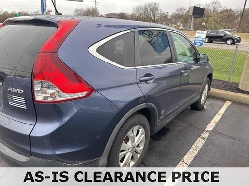 2013 Honda CR-V EX