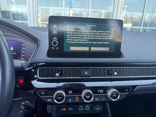 2022 Honda Civic Touring