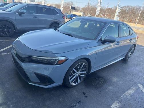 2022 Honda Civic Touring