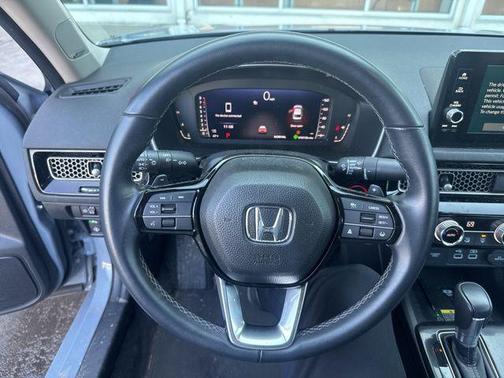 2022 Honda Civic Touring