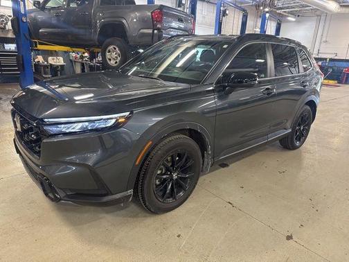 2023 Honda CR-V Hybrid Sport AWD