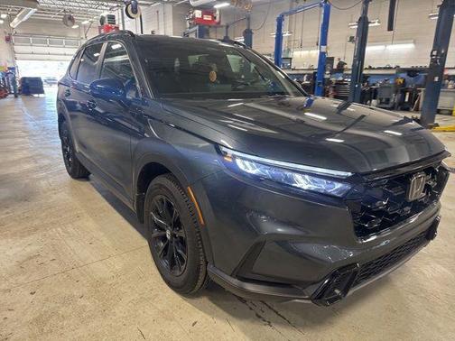 2023 Honda CR-V Hybrid Sport AWD