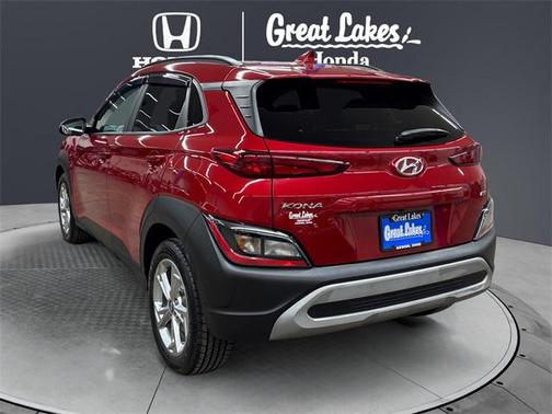 2022 Hyundai KONA SEL