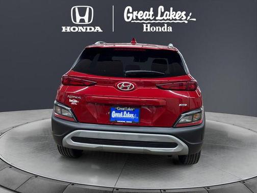 2022 Hyundai KONA SEL