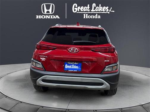 2022 Hyundai KONA SEL