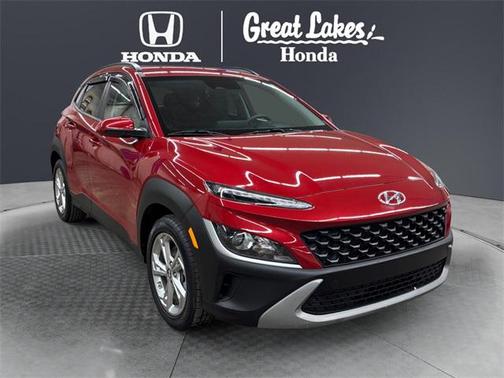 2022 Hyundai KONA SEL
