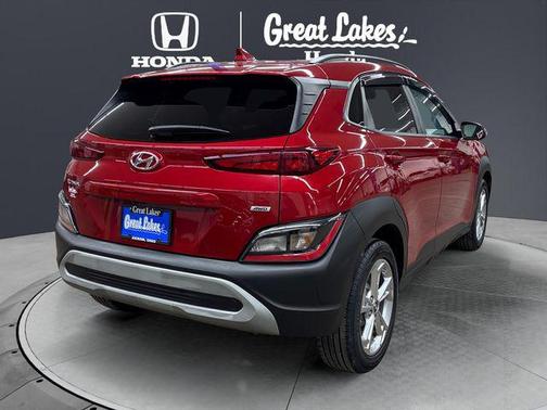 2022 Hyundai KONA SEL