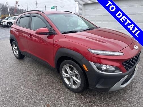 2022 Hyundai KONA SEL