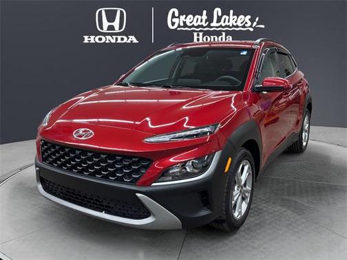 2022 Hyundai KONA SEL