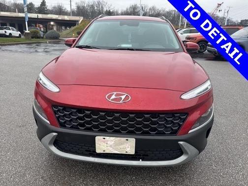 2022 Hyundai KONA SEL