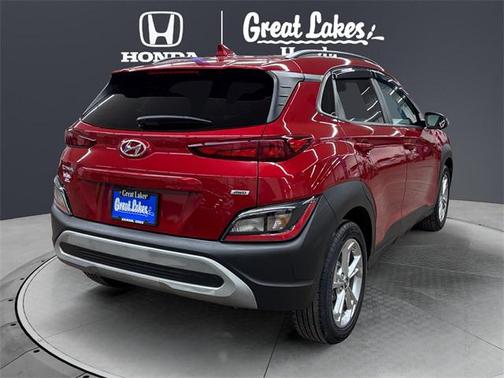 2022 Hyundai KONA SEL
