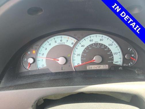 Magnetic Gray Metallic 2011 Toyota Camry SE