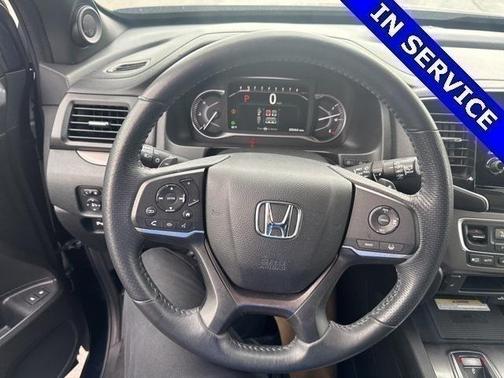 2022 Honda Passport AWD EX-L