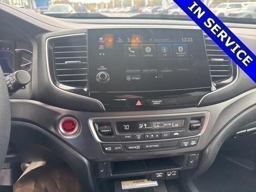 2022 Honda Passport AWD EX-L