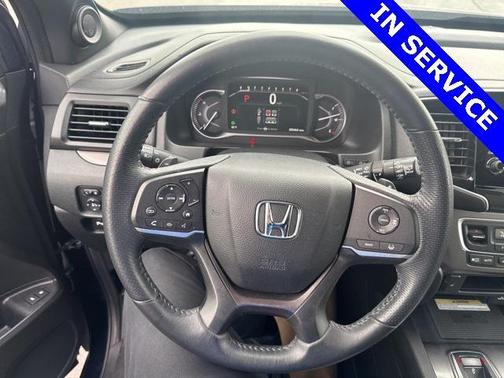 2022 Honda Passport AWD EX-L