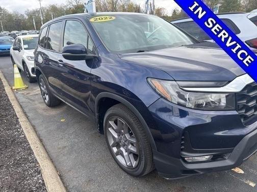 2022 Honda Passport AWD EX-L