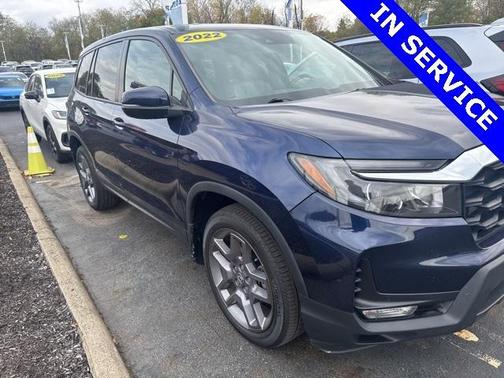 2022 Honda Passport AWD EX-L