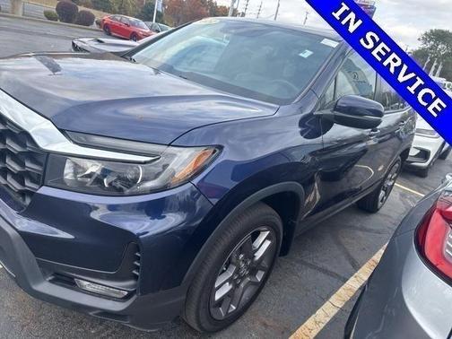 2022 Honda Passport AWD EX-L