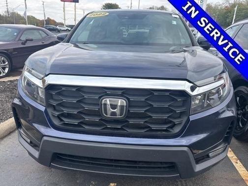 2022 Honda Passport AWD EX-L