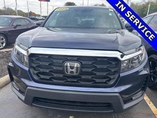 2022 Honda Passport AWD EX-L